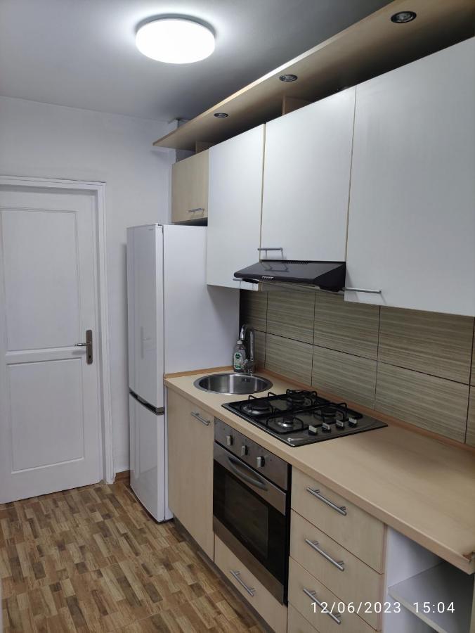 Fabian Central Apartment Bukarest Eksteriør billede