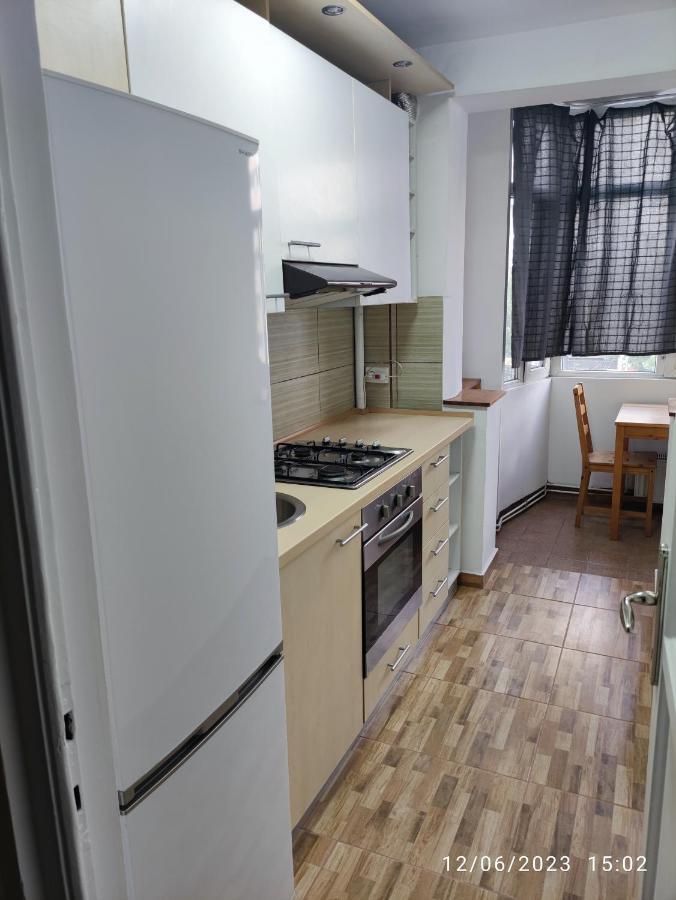 Fabian Central Apartment Bukarest Eksteriør billede